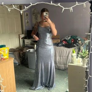 Prom dress never worn